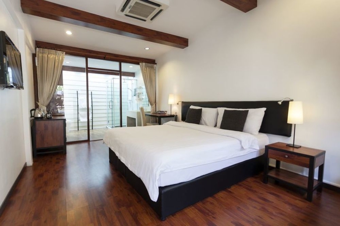 Imagen de la habitación del Hotel Mandala Boutique, Vientiane. Foto 9