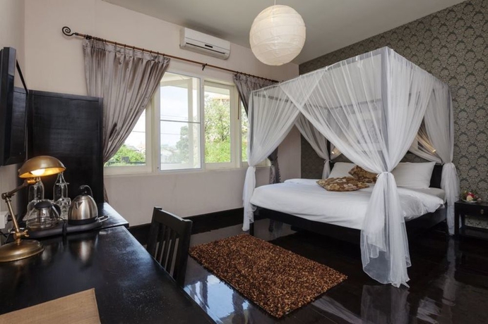 Imagen de la habitación del Hotel Mandala Boutique, Vientiane. Foto 10