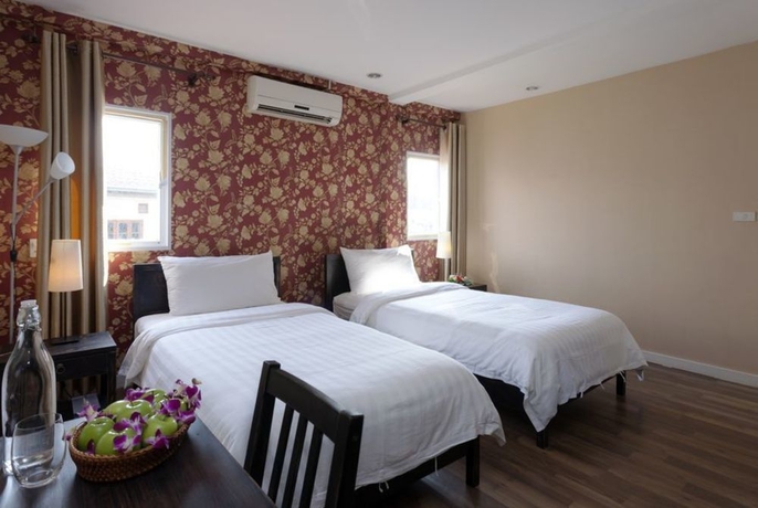 Imagen de la habitación del Hotel Mandala Boutique, Vientiane. Foto 11