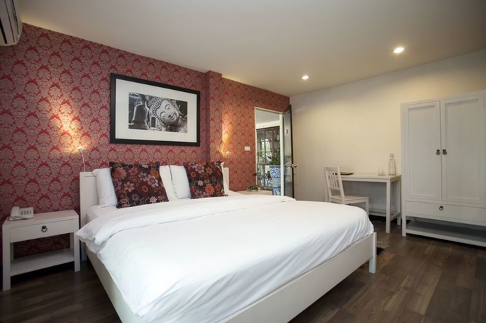 Imagen de la habitación del Hotel Mandala Boutique, Vientiane. Foto 12