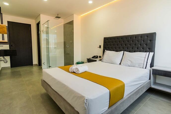 Imagen general del Hotel Mandala Centro Medell&iacute;n. Foto 2