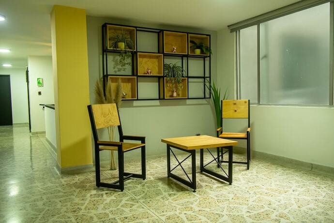 Imagen general del Hotel Mandala Centro Medell&iacute;n. Foto 3
