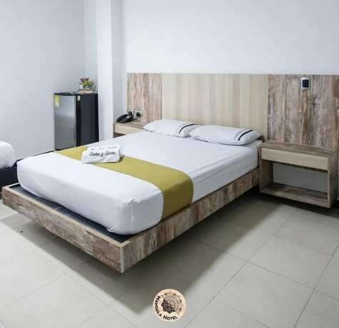 Imagen general del Hotel Mandala Centro Medell&iacute;n. Foto 4
