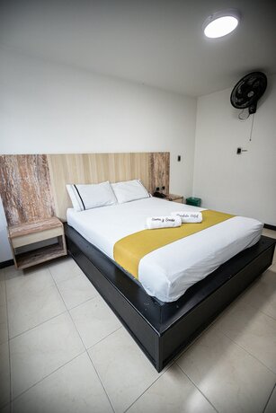 Imagen general del Hotel Mandala Centro Medell&iacute;n. Foto 9