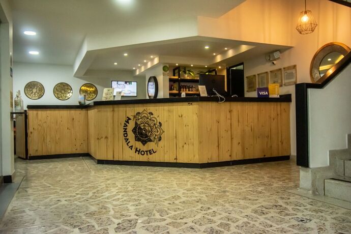 Imagen general del Hotel Mandala Centro Medell&iacute;n. Foto 10