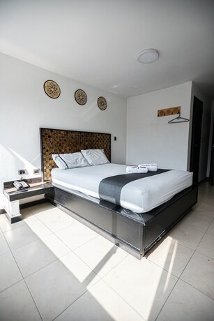 Imagen de la habitación del Hotel Mandala Centro Medell&iacute;n. Foto 15