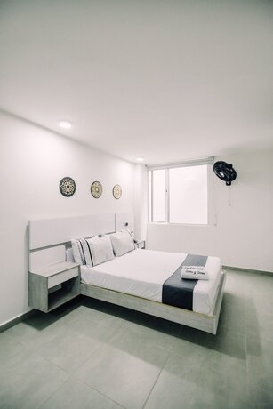 Imagen de la habitación del Hotel Mandala Centro Medell&iacute;n. Foto 16