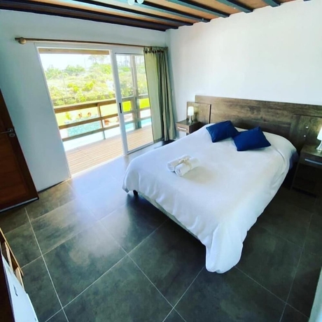 Imagen de la habitación del Hotel Mandala, Chihuahua. Foto 1