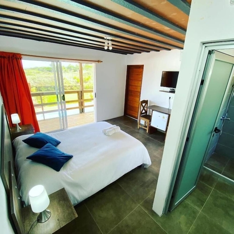 Imagen de la habitación del Hotel Mandala, Chihuahua. Foto 4