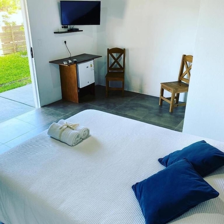 Imagen de la habitación del Hotel Mandala, Chihuahua. Foto 5