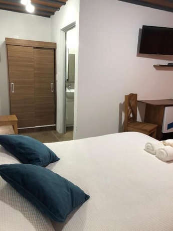 Imagen de la habitación del Hotel Mandala, Chihuahua. Foto 6