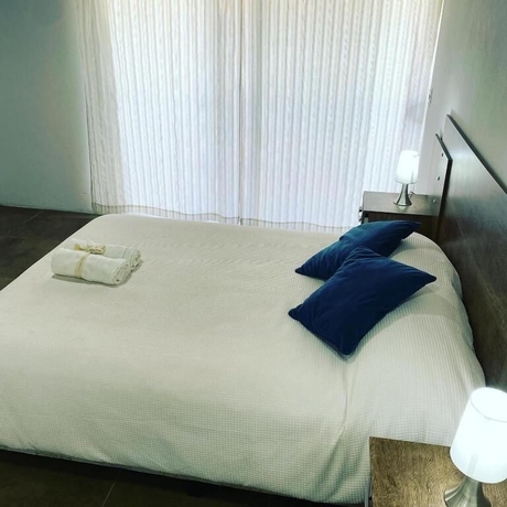 Imagen de la habitación del Hotel Mandala, Chihuahua. Foto 8