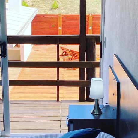Imagen de los interiores del Hotel Mandala, Chihuahua. Foto 11