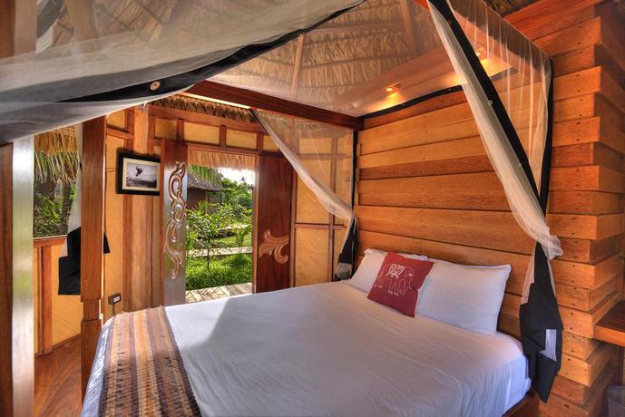 Imagen de la habitación del Hotel Mandala Eco Villas. Foto 3