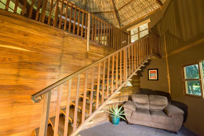 Imagen de los interiores del Hotel Mandala Eco Villas. Foto 8