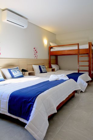 Imagen de la habitación del Hotel Mandala, Encarnaci&oacute;n. Foto 2