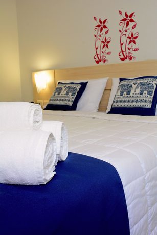 Imagen de la habitación del Hotel Mandala, Encarnaci&oacute;n. Foto 3