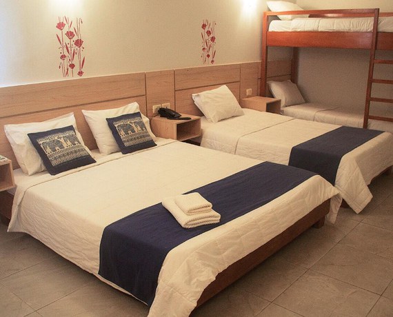 Imagen de la habitación del Hotel Mandala, Encarnaci&oacute;n. Foto 5
