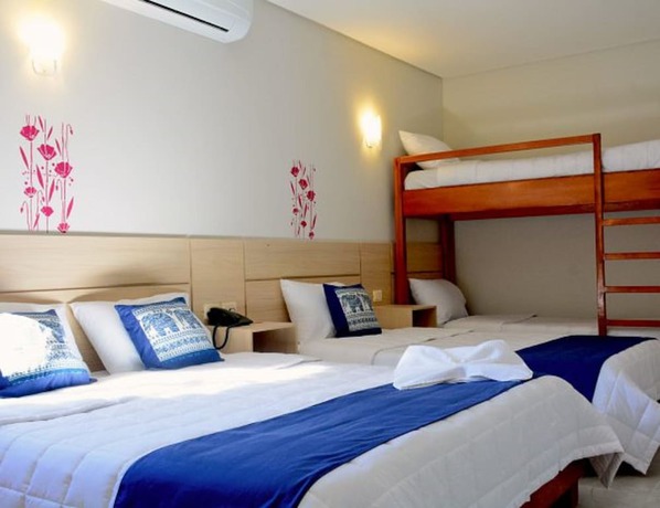 Imagen de la habitación del Hotel Mandala, Encarnaci&oacute;n. Foto 7