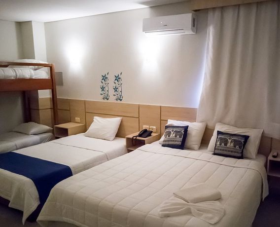 Imagen de la habitación del Hotel Mandala, Encarnaci&oacute;n. Foto 9