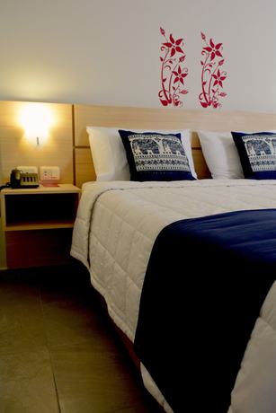 Imagen de la habitación del Hotel Mandala, Encarnaci&oacute;n. Foto 14