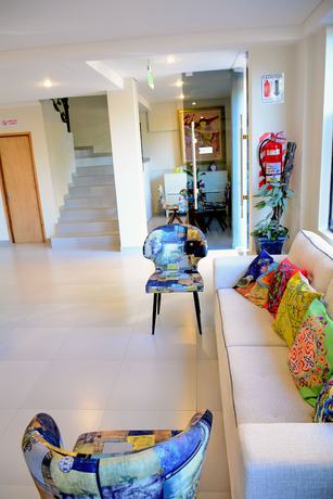 Imagen de los interiores del Hotel Mandala, Encarnaci&oacute;n. Foto 19