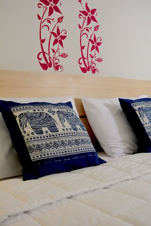 Imagen de la habitación del Hotel Mandala, Encarnaci&oacute;n. Foto 17