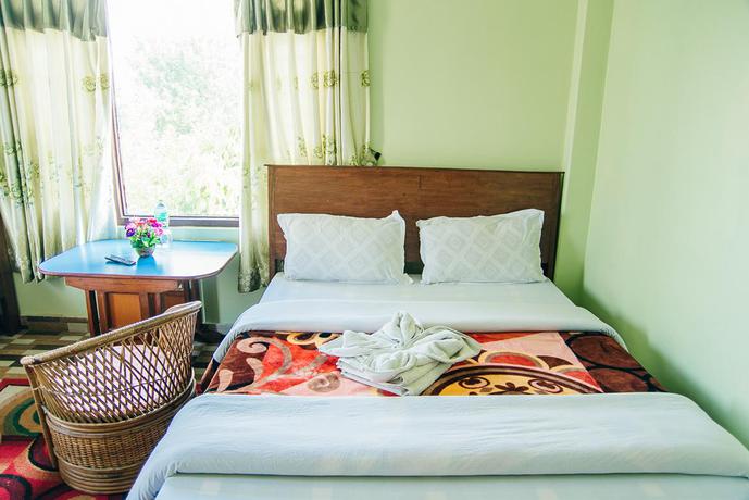 Imagen de la habitación del Hotel Mandala. Foto 5