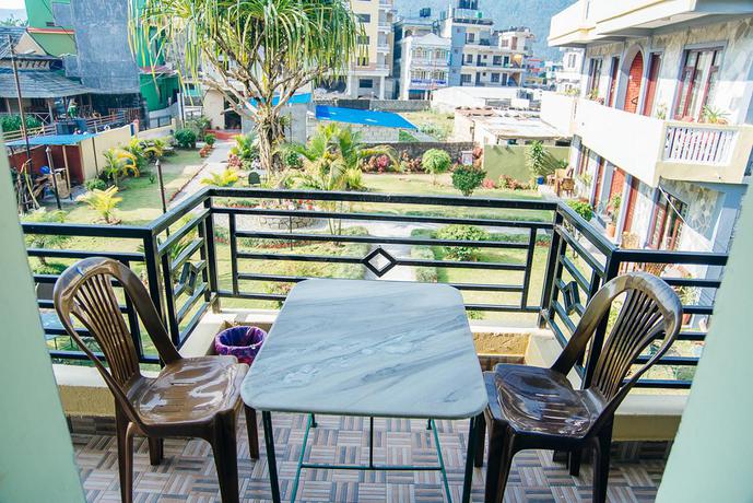 Imagen de los exteriores del Hotel Mandala. Foto 7