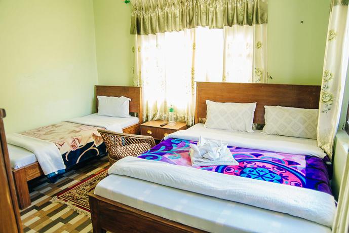 Imagen de la habitación del Hotel Mandala. Foto 6