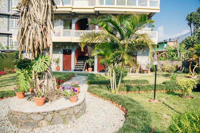 Imagen de los exteriores del Hotel Mandala. Foto 8