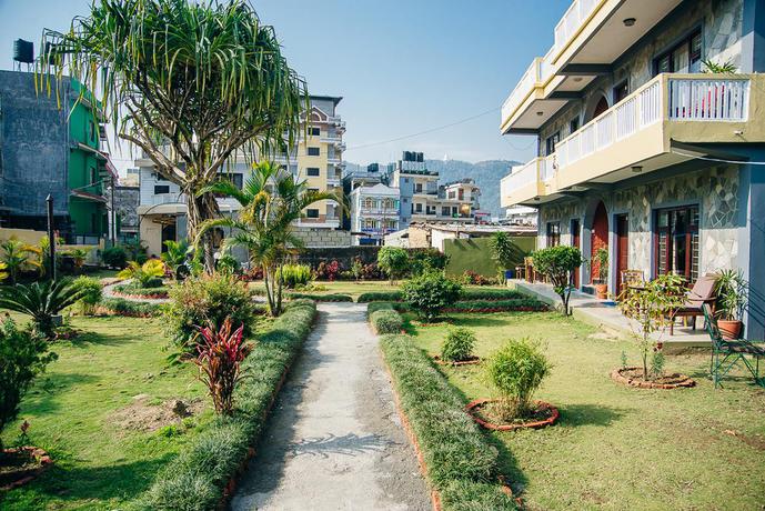 Imagen de los exteriores del Hotel Mandala. Foto 9