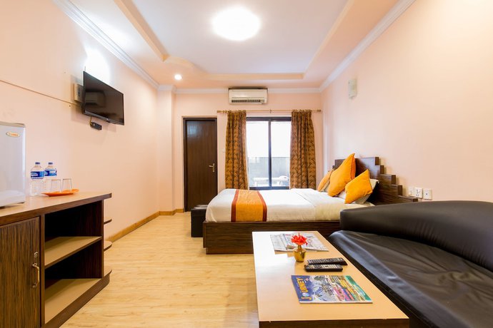 Imagen de la habitación del Hotel Mandala Heritage Inn. Foto 2