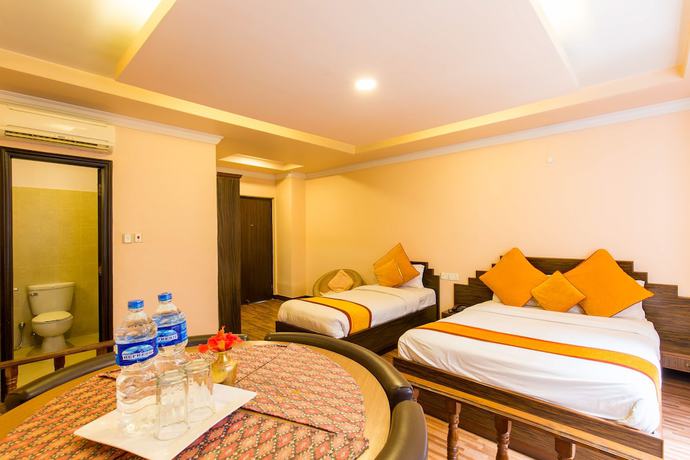 Imagen de la habitación del Hotel Mandala Heritage Inn. Foto 3