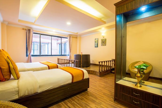 Imagen de la habitación del Hotel Mandala Heritage Inn. Foto 4