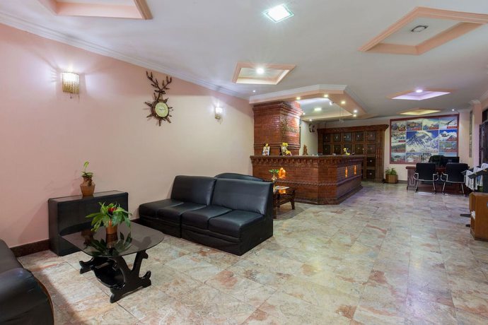 Imagen de los interiores del Hotel Mandala Heritage Inn. Foto 17