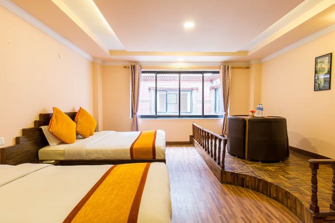 Imagen de la habitación del Hotel Mandala Heritage Inn. Foto 6