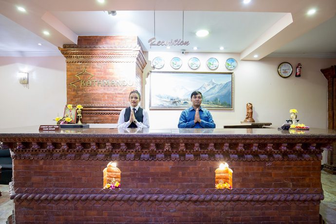 Imagen de los interiores del Hotel Mandala Heritage Inn. Foto 19