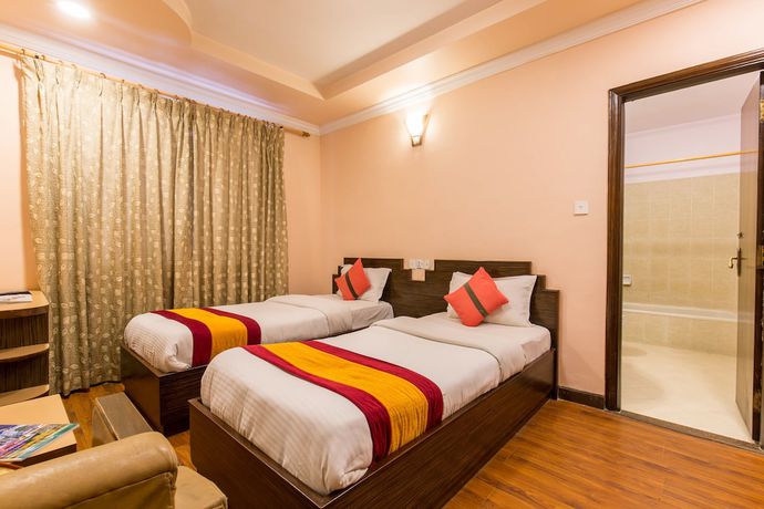 Imagen de la habitación del Hotel Mandala Heritage Inn. Foto 8