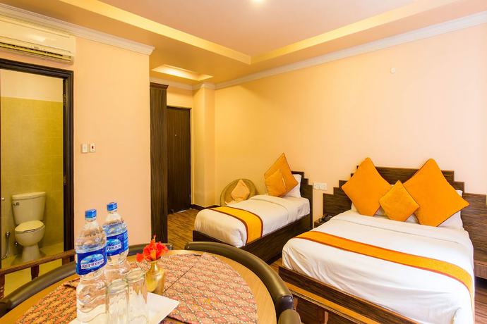 Imagen de la habitación del Hotel Mandala Heritage Inn. Foto 9