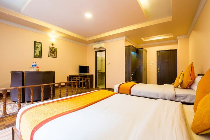 Imagen de la habitación del Hotel Mandala Heritage Inn. Foto 10