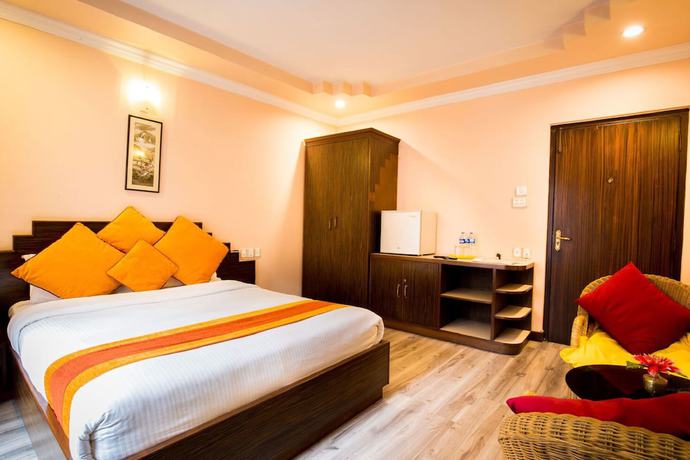 Imagen de la habitación del Hotel Mandala Heritage Inn. Foto 12