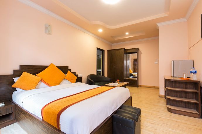 Imagen de la habitación del Hotel Mandala Heritage Inn. Foto 16