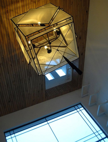 Imagen de los interiores del Hotel Mandala House. Foto 7