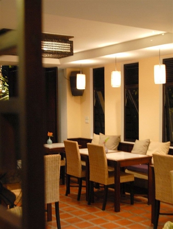 Imagen del bar/restaurante del Hotel Mandala House. Foto 2