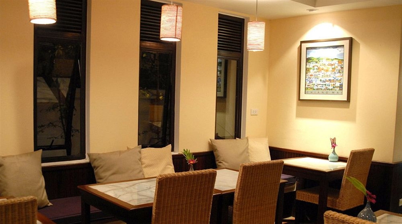 Imagen del bar/restaurante del Hotel Mandala House. Foto 3