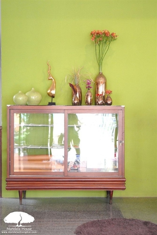 Imagen de los interiores del Hotel Mandala House. Foto 8