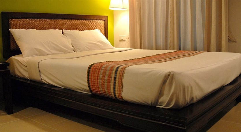 Imagen de la habitación del Hotel Mandala House. Foto 5