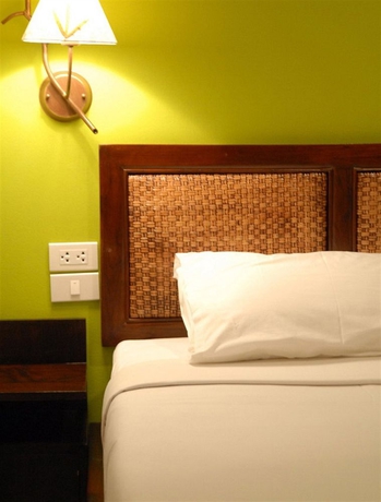Imagen de la habitación del Hotel Mandala House. Foto 6