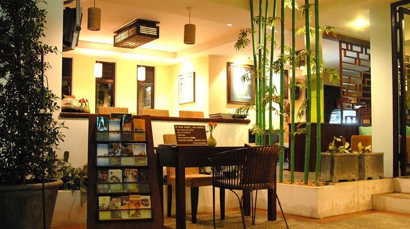 Imagen de los interiores del Hotel Mandala House. Foto 9